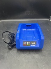 Kobalt 40 Volt MAX Lithium-Ion Battery Charger KRC 840-03, Charger Only