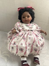 LOVELY Pauline Doll Limited Edition 301/950 12  