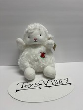 Bunnies by the Bay Wee Kiddo the Lamb 8 Inch Plush Stuffed Animal New With Tags