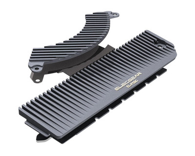 PS5 Pro and Slim SSD Heatsink Ultra, EL-P5SP Heat Pipe + 2X Aluminum