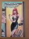 Amazing Spider-Man #57 Unknown Comics Sabine Rich Exclusive Variant - UK