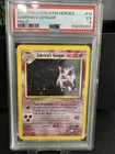 2000 Sabrina's Gengar Gym Challenge Holo PSA 5