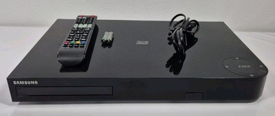 Samsung 3D Blu-Ray Player mit 500GB HD Recorder - BD-F8500 mit Fernbedienung [3]
