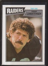 Los Angeles Oakland Las Vegas Raiders Cards U Pick Get 40% off Details Inside A7