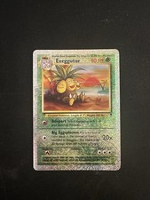 2002 Pokemon Legendary Collection Exeggutor 23/110 Reverse Holo Fireworks Rare on eBay