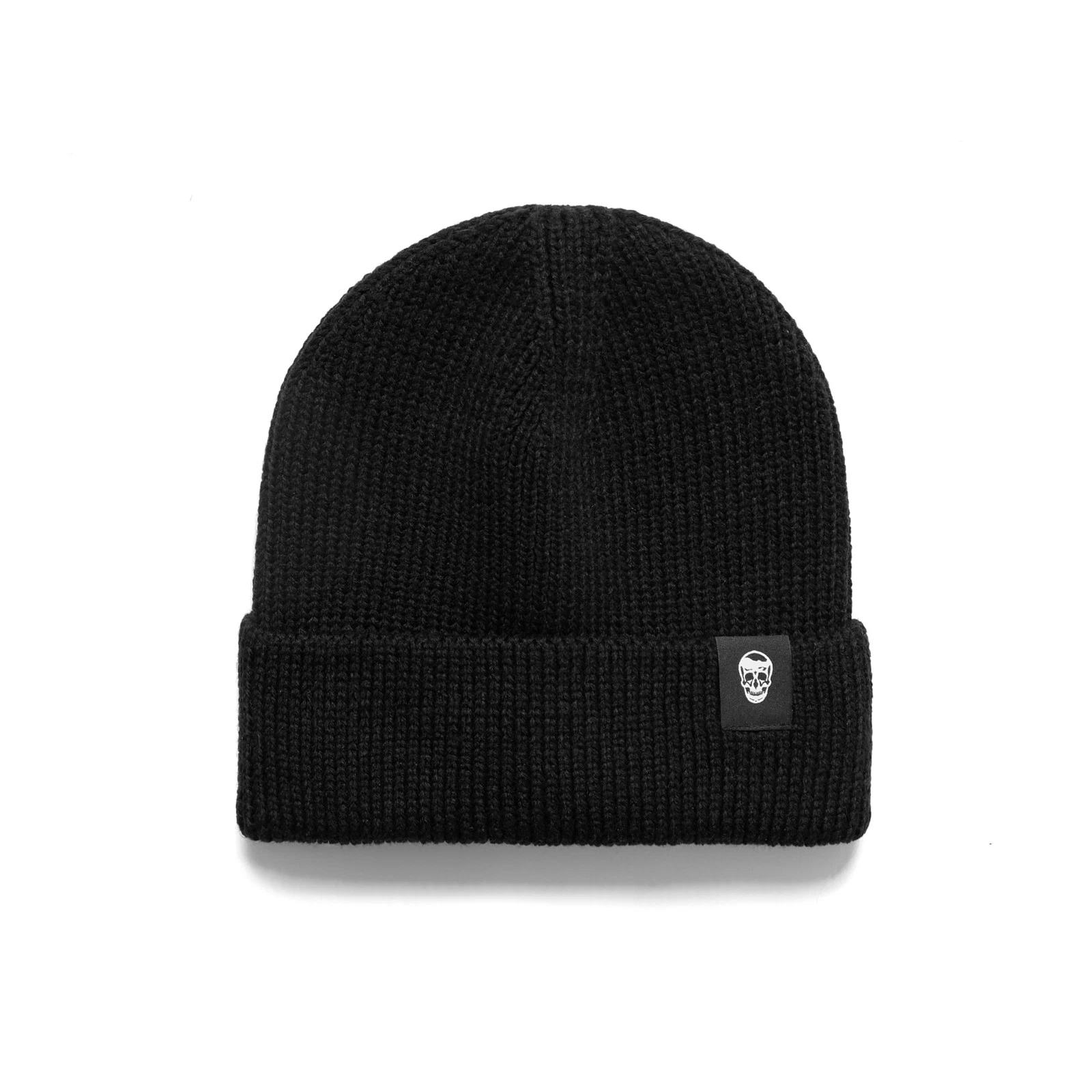 Beanie Winter Hats for Women & Men | Unisex Acrylic Ribbed Knit, Cuffed Skull...