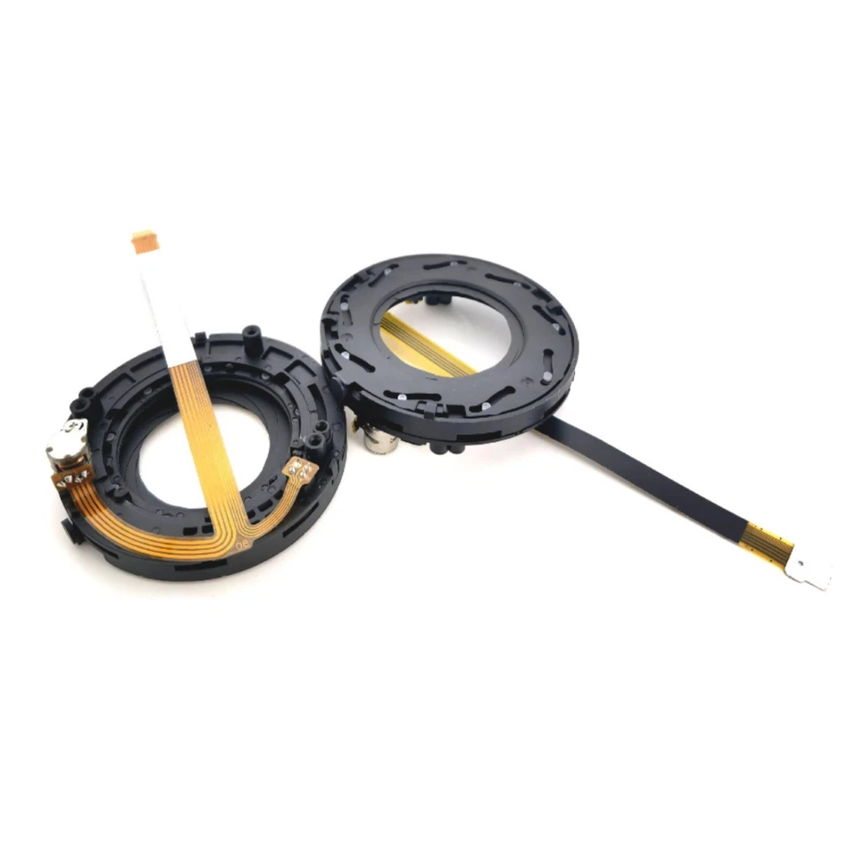 Juego de unidades de diafragma de apertura para lentes Canon EF 24-70 mm f/2,8L II USM piezas de reparación Foto 2 de 4