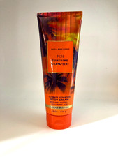 Bath and Body Works Fiji Sunshine Guava Tini Ultimate Hydration Body Cream 8 oz