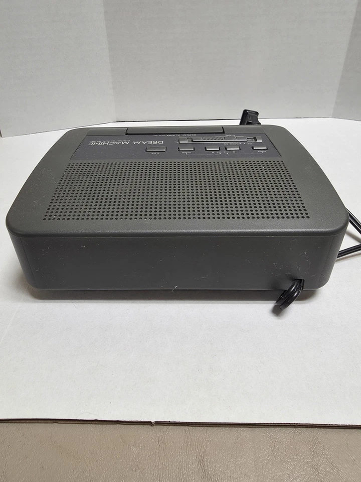 Radio reloj digital Sony Dream Machine ICF-C260 AM/FM Foto 4 de 4