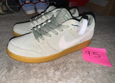 Nike SB dunk Island Green Gum
