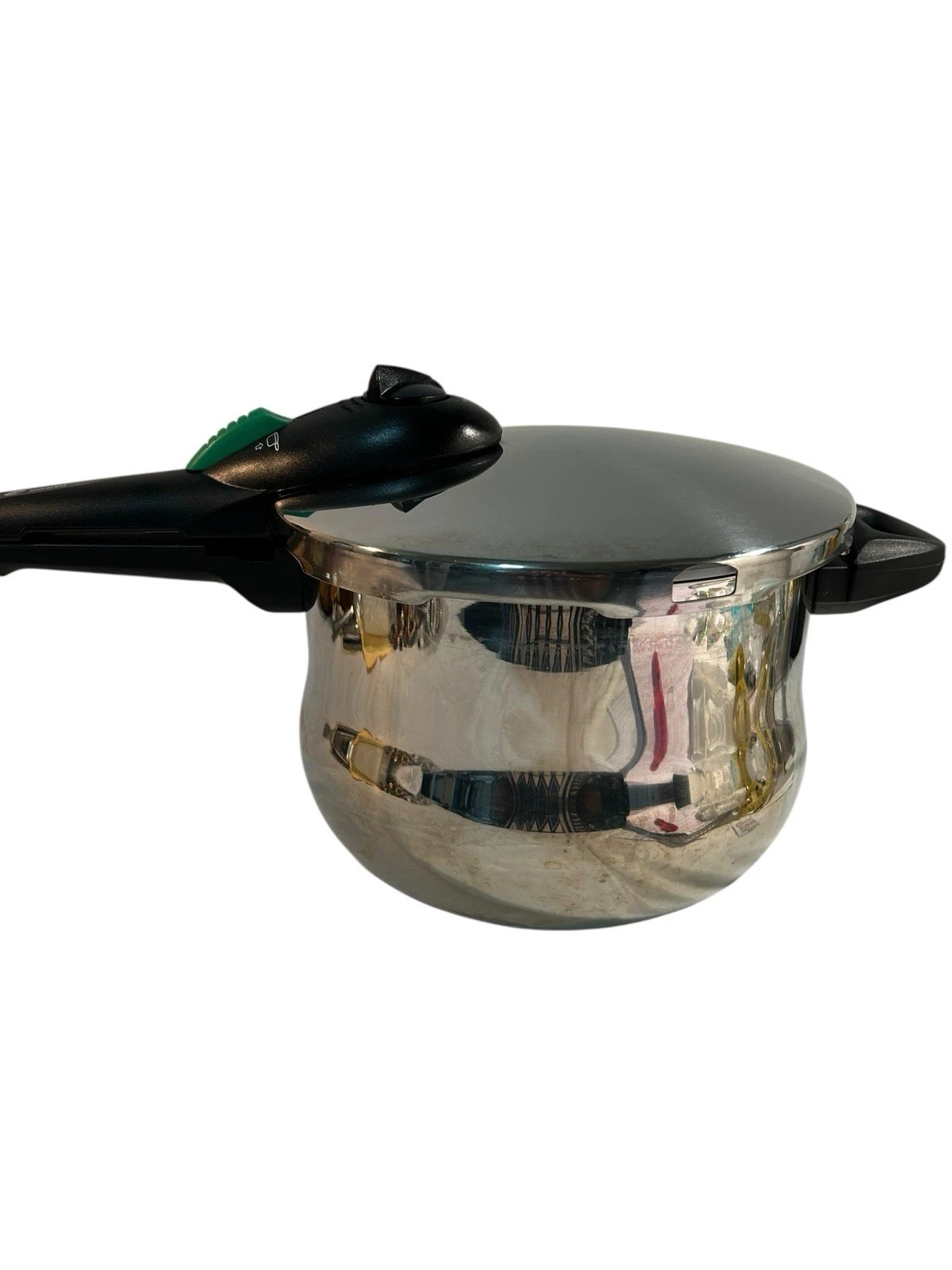 FAGOR 6 L Liter Stainless Steel PRESSURE COOKER POT Cookware