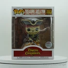 Funko Pop! Deluxe: Disney - Treasure Skeleton (Jumbo) - Disney (Exclusive) #783