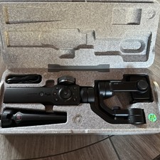 Zhiyun Smooth 4 Gimbal Stabilizer 3-Axis Handheld For Smartphones Open Box