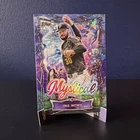 Topps Mystical Insert Paul Skenes Pittsburgh Pirates Baseball Card #MYS-22