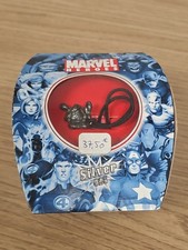 Marvel Heroes 2007 Puzzle Schl&uuml;sselanh&auml;nger aus Metall, Original Superhelden Zubeh&ouml;r