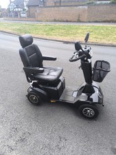 Mobility Scooter Sterling S700 4-8mph Road Legal Can Deliver 60 Miles From Hull