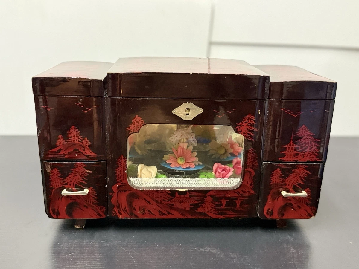 Collectible Japanese Boxes (1900-Now) for sale | eBay