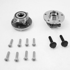 2x Radnabe Radlager Radlagersatz Vorne für Audi A3 8P VW Golf V Caddy Seat Skoda