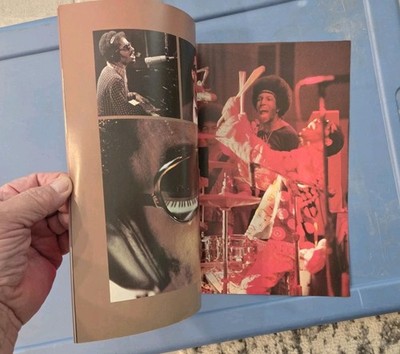 Anthology Stevie Wonder Motown M9-804A3 3 LP Vinyl US 1977 12 Page