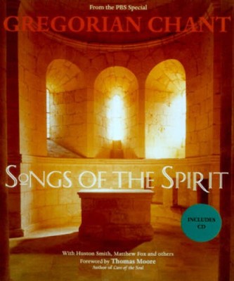 Gregorian Chant: Songs of the Spirit - Paperback By Smith, Huston - VERY GOOD