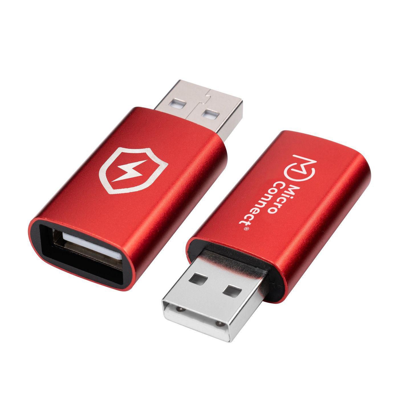 MicroConnect MC-AAADAP-SC Safe Charge USB-A Data