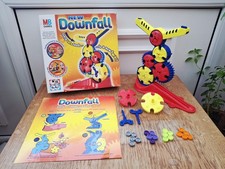 Downfall Game Classic Family Strategy Game Vintage Retro MB Games