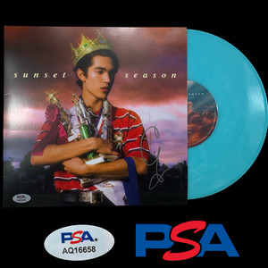 Conan Gray Sunset Season | eBay