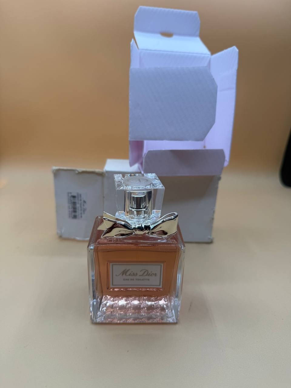 Miss Dior by Christian Dior Tester for Women Eau De Toilette Spray 3.4 Oz NIB