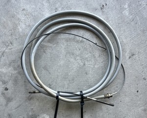 Genuine Ferrari Part 137578 | ACCELERATOR CABLE Ferrari 348