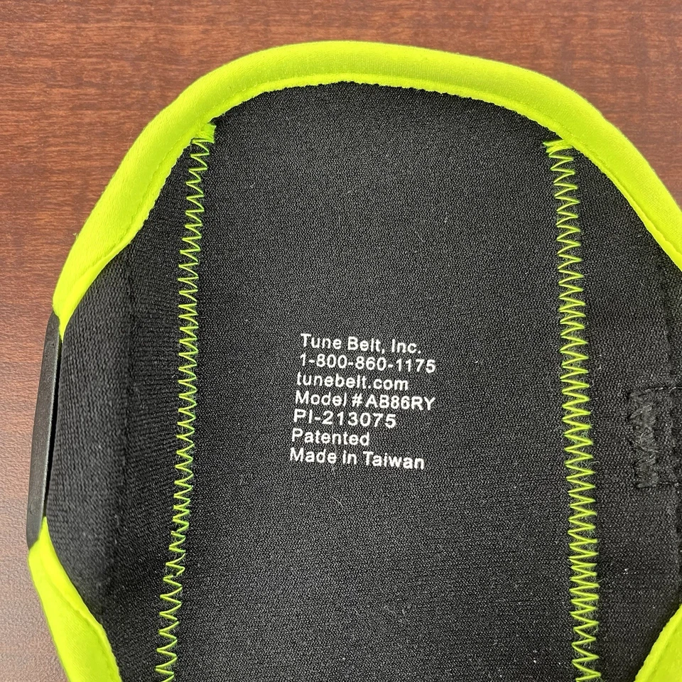 Tune Belt iP5 Sport Waist Training Running Belt Gym Reflect iPhone 5/5s/5c NEW - Image 4 of 4