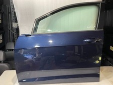 2015-2017 Volkswagen Golf Gti Front Left Driver Side Door Shell Panel Oem