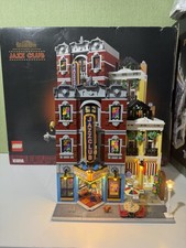 LEGO Icons Jazz Club 10312 Bâtiment de collection 18+ (Boîte)