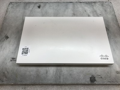 Cisco Meraki 42-HW Lot of 5 White Wireless Access Points Unclaimed - No Pwr Cord