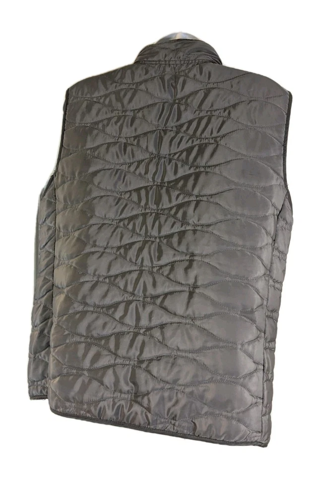 Onque, Chaleco Mujer, Gris, Talla XL Foto 2 de 3