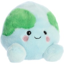 Aurora World Plush - Palm Pals - EVE EARTH 5 inch Stuffed Animal Toy