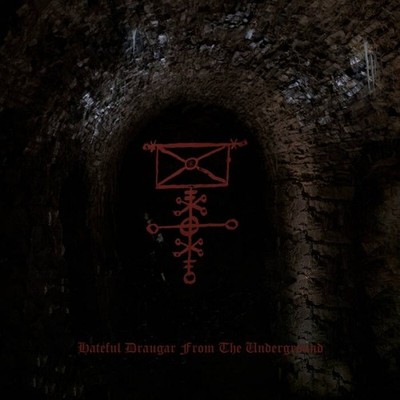 Hersir Hateful Draugar from the Underground (Schallplatte)