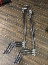 TWO Avengers A2033FKIT C-stands USED