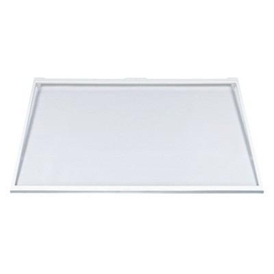 Glasplatte oben für Kühlteil kompatibel mit Beko 5943580400 in Kühlgefrierkombi
