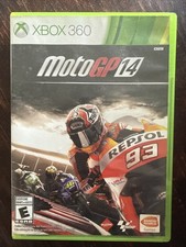 MotoGP 14 (Microsoft Xbox 360, 2014)
