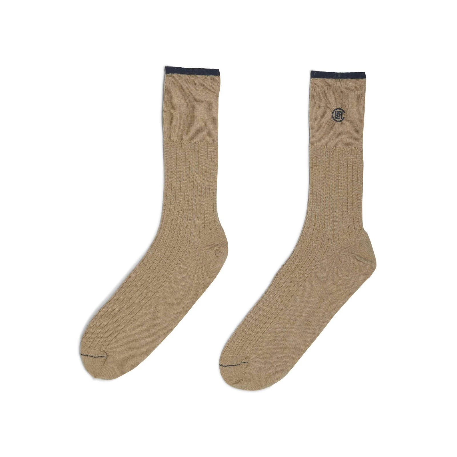 Adidas Originals x CLOT (Warm Sandstone) Socks JM4942