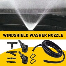 Windshield Washer Fluid Nozzle Connector Hose For Dodge Durango Charger Jeep Ram Windshield Washer Fluid Nozzle Connector Hose For Dodge Durango Charger Jeep Ram