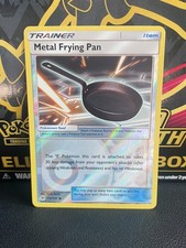 Pokemon - Metal Frying Pan  112/131 - Forbidden Light - Uncommon Reverse Holo