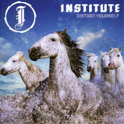 Альбом Institute Distort Yourself (CD) (ИМПОРТИРОВАН ИЗ Великобритании)