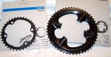 Shimano Ultegra FC-R8100 52  36t Chainrings 12 Speed Good Cond