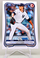 2026 Bowman - Max Fried #15 Yankees