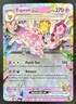 2025 Pokemon Prismatic Evolutions Espeon ex #034/131
