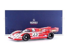 NOREV 1/18 - PORSCHE 917K - WINNER LE MANS 1970 187586