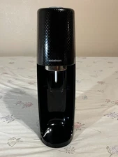 SodaStream Machine SPT-001 Black, No CO2, No Bottle