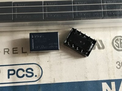 TQ2-3V Telecom Signal Relay 1A 125VAC 10 Pin x 1pc *bn