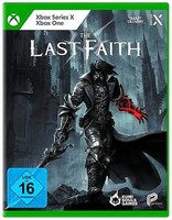 The Last Faith - Xbox One & Series X - Neu & Ovp - Deutsche Version